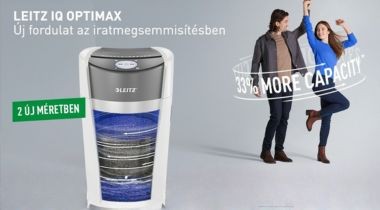 LEITZ IQ OptiMax