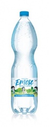 Ásványvíz, szénsavas, EMESE, 1,5 l