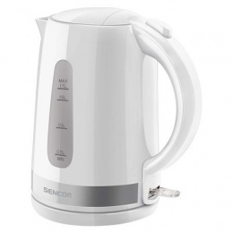 Vízforraló, 1,7 l, SENCOR "SWK 1748WH", fehér