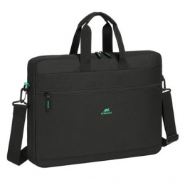 Notebook táska, 17,3", RIVACASE "Gremio ECO 5517", fekete