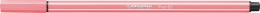 Filctoll, 1 mm, STABILO "Pen 68", pink