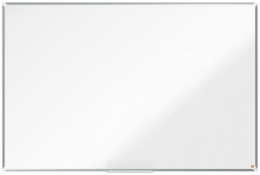 Fehértábla, zománcozott, mágneses, 180x120 cm, alumínium keret, Ecolabel, NOBO "Premium Plus"