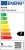 LED izzó, E27, gömb, A60, 8W, 806lm, 3000K, AVIDE