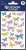Matrica, papír, 3 ív, 76x120 mm, AVERY ZWECKFORM, "Z-Design No.4390", pillangók