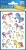 Matrica, papír, 1 ív, 76x120 mm, AVERY ZWECKFORM, "Z-Design No.53222", unikornis