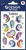 Matrica, tetoválás, 1 ív, 76x120 mm, AVERY ZWECKFORM, "Z-Design No.56767",  unikornisok