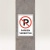 Etikett, 210x297 mm, poliészter, időjárásálló, 210x297 mm, AVERY ZWECKFORM, fehér, 20 etikett/csomag