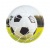 Matrica, tépőzáras, Classy Plus táskához, BELMIL "Football", foci