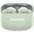 Fülhallgató, TWS vezeték nélküli, Bluetooth 5.4, CANYON "OnGo 9", zsálya