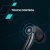 Fülhallgató, TWS vezeték nélküli, Bluetooth 5.4, CANYON "OnGo 9", levendula
