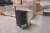 Szállítókocsi, 60 liter, rPP, DURABLE, grafit