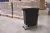 Szállítókocsi, 60 liter, rPP, DURABLE, grafit