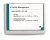 Információs tábla, 210x148,5 mm, DURABLE "CLICK SIGN", fehér