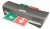 Laminálógép, A4, 80-125 mikron, LEITZ "iLam Office", ezüst