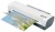 Lamináló készlet, A4, 80-125 mikron, LEITZ "iLam Home 4-in-1", fehér