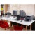 Irattálca, műanyag, A4+, EXACOMPTA "Office", áttetsző szürke