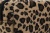 Tolltartó, cipzáras, szögletes, EXACOMPTA "Leopard"