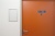 Információs tábla, öntapadó, 2,5x4,4 cm, alumíniumhatású, EXACOMPTA, 2-es