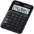 Számológép, asztali, 12 számjegy, CASIO, "MS 20 UC", fekete