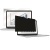 Monitorszűrő, betekintésvédelemmel, 532x299 mm, 24", 16:9 FELLOWES "PrivaScreen™", fekete