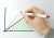 Tábla- és flipchart marker készlet, 1-3 mm kúpos, KORES "K-Marker W1", 4 különböző szín