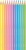 Színes ceruza készlet, háromszögletű, MAPED "Color`Peps Pastel", 12 különböző pasztell szín