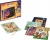 Képkarcoló készlet, erdei állatok, MAPED CREATIV "Scratch Cards"