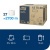 Toalettpapír, T6 rendszer, 2 rétegű, 13,2 cm átmérő, Advanced, TORK "Mid-size", fehér