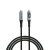 USB kábel, USB-C - USB-C, 1,2 m, 240W, teljesítménykijelzővel, VERBATIM