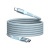 USB kábel, USB-C - USB-C, 1,2 m, 60W, mágneses, VERBATIM, kék