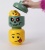 Tárolódoboz, mini, LEGO, Girl