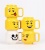 Bögre, kerámia, 530 ml, LEGO, Boy