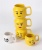 Bögre, kerámia, 530 ml, LEGO, Happy Boy