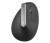 Egér, vezeték nélküli, vertikális, LOGITECH "MX Vertical", grafitszürke