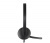 Fejhallgató, mikrofonnal, USB csatlakozás, LOGITECH "H340"