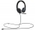 Fejhallgató, mikrofonnal, USB csatlakozás, LOGITECH "H540"
