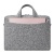 Notebook táska, 14", RIVACASE "Anvik 7921", világosszürke