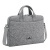 Notebook táska, 14", RIVACASE "Anvik 7921", világosszürke