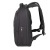 Notebook hátizsák, 14", RIVACASE "Clark ECO 8126", fekete