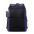 Notebook hátizsák, 15,6", 30L, RIVACASE "5461 Erebus Urban", kék