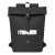 Notebook hátizsák, 15,6", rolltop, 15L, RIVACASE "Gremio ECO 5567", fekete