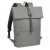 Notebook hátizsák, 15,6", rolltop, 15L, RIVACASE "Gremio ECO 5567", szürke