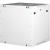 Rack szekrény, fali, 19", 12U, lapraszerelt, LANDE "PROlineB", szürke
