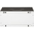 Rack szekrény, fali, 19", 4U, lapraszerelt, LANDE "PROlineB", szürke