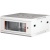 Rack szekrény, fali, 19", 4U, lapraszerelt, LANDE "PROlineB", szürke