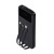 Power bank, beépített kábellel, 10.000mAh, RIVACASE "VA2211", fekete