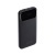 Power bank, beépített kábellel, 10.000mAh, RIVACASE "VA2211", fekete
