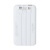 Power bank, beépített kábellel, 10.000mAh, RIVACASE "VA2211", fehér