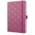 Naptár, A5, heti, 2026, kemény borító, SIGEL "Jolie", Mystic Mauve