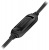 Fejhallgató, mikrofonnal, vezetékes, gaming, 3,5 mm jack, SPEEDLINK "Legatos", fekete-piros